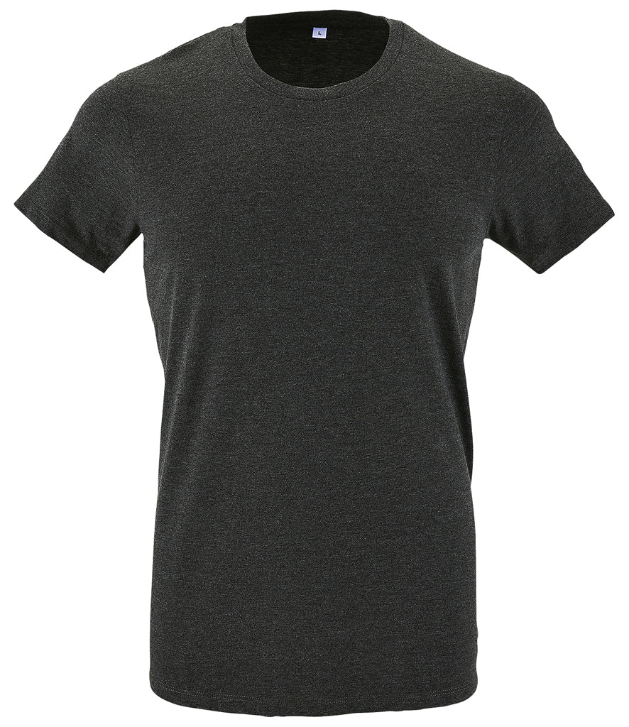 Plain Tee (Slim Fit)