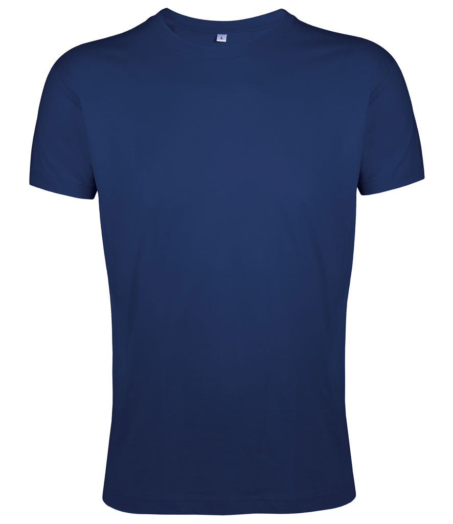 Plain Tee (Slim Fit)