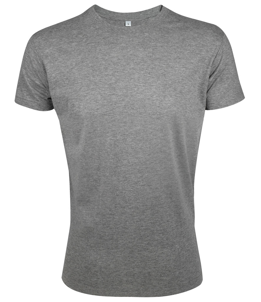 Plain Tee (Slim Fit)