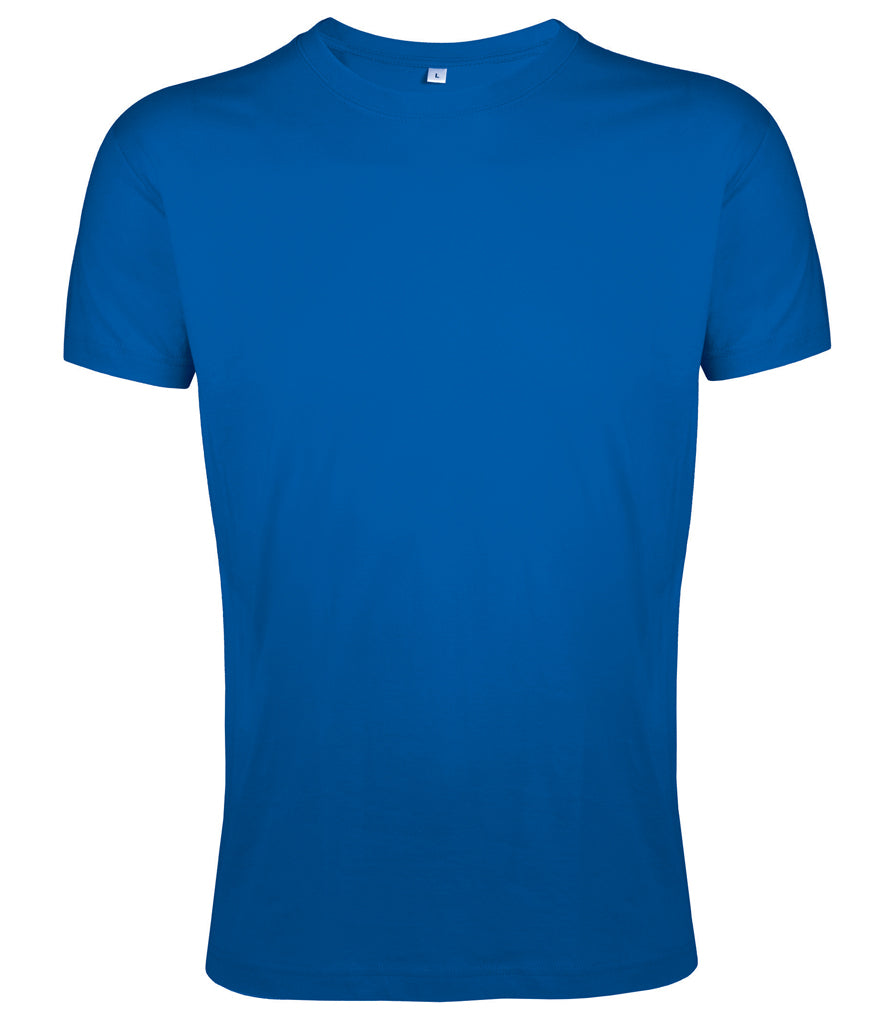 Plain Tee (Slim Fit)