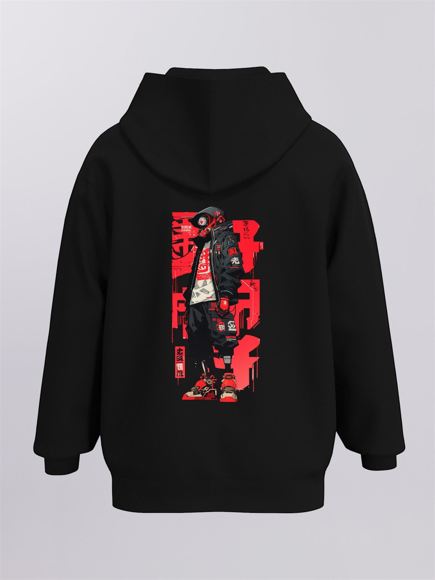 Street Demons 8 Hoodie