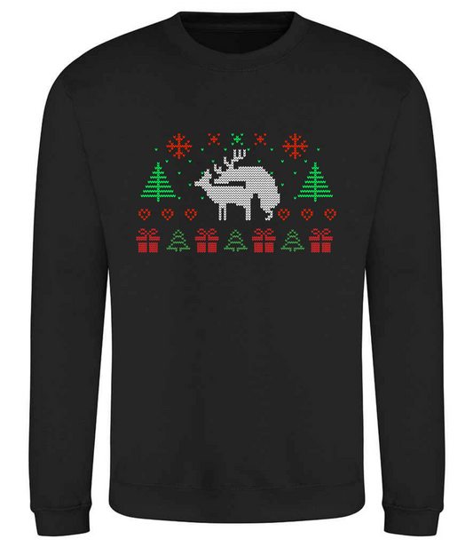 Christmas Sweater 1 Unisex