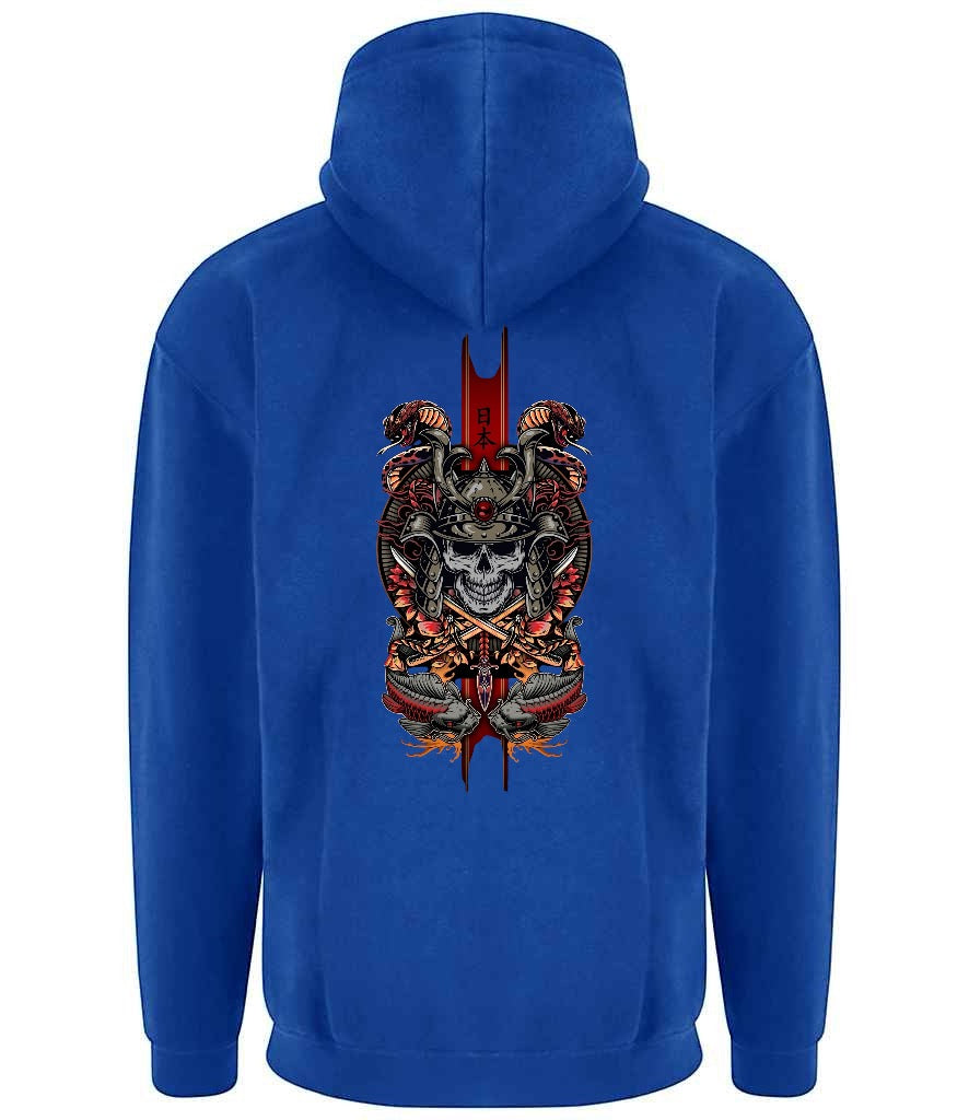 Street Demons 6 Hoodie