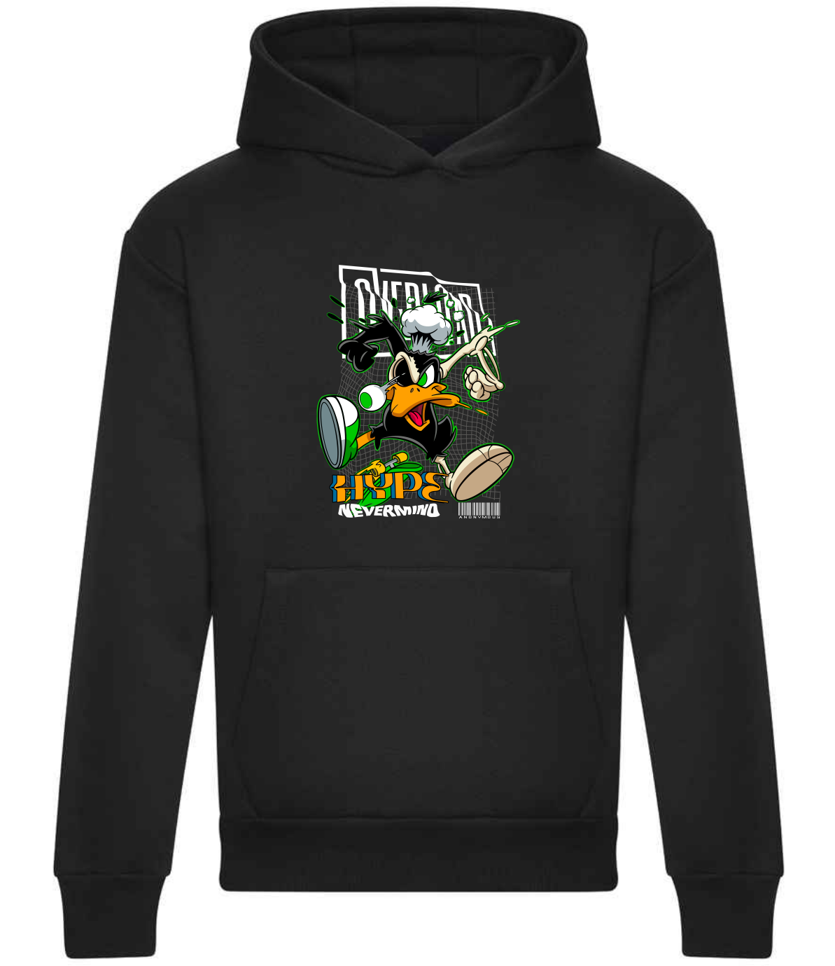 Hype 20 Hoodie