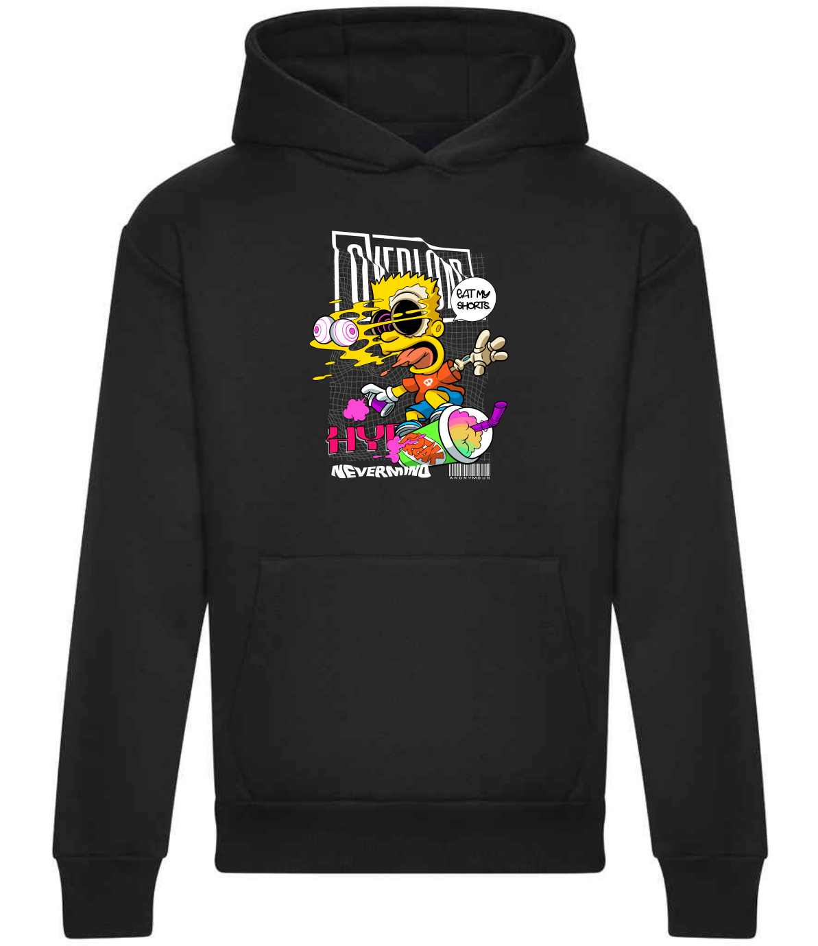 Hype 3 Hoodie