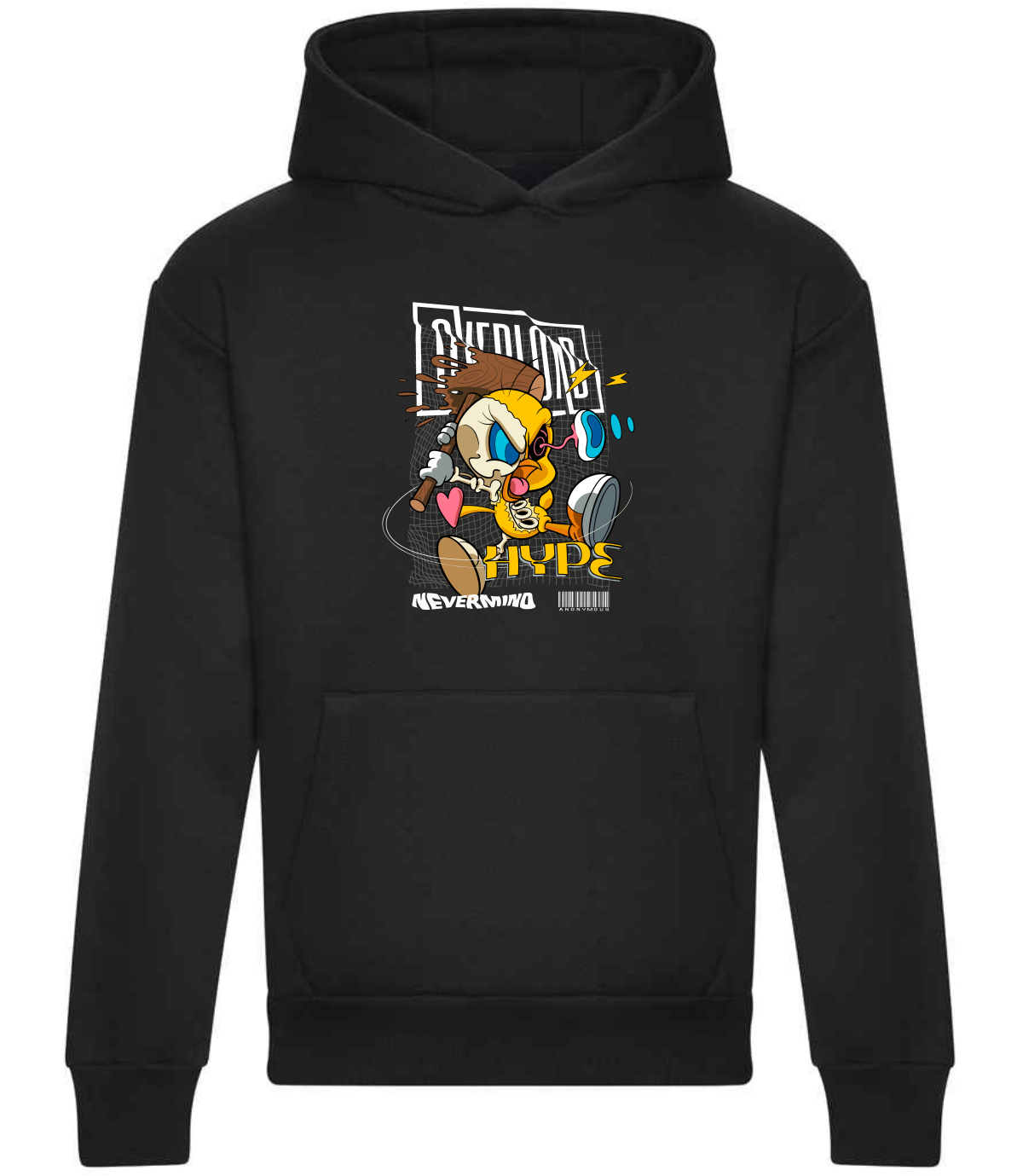 Hype 4 Hoodie