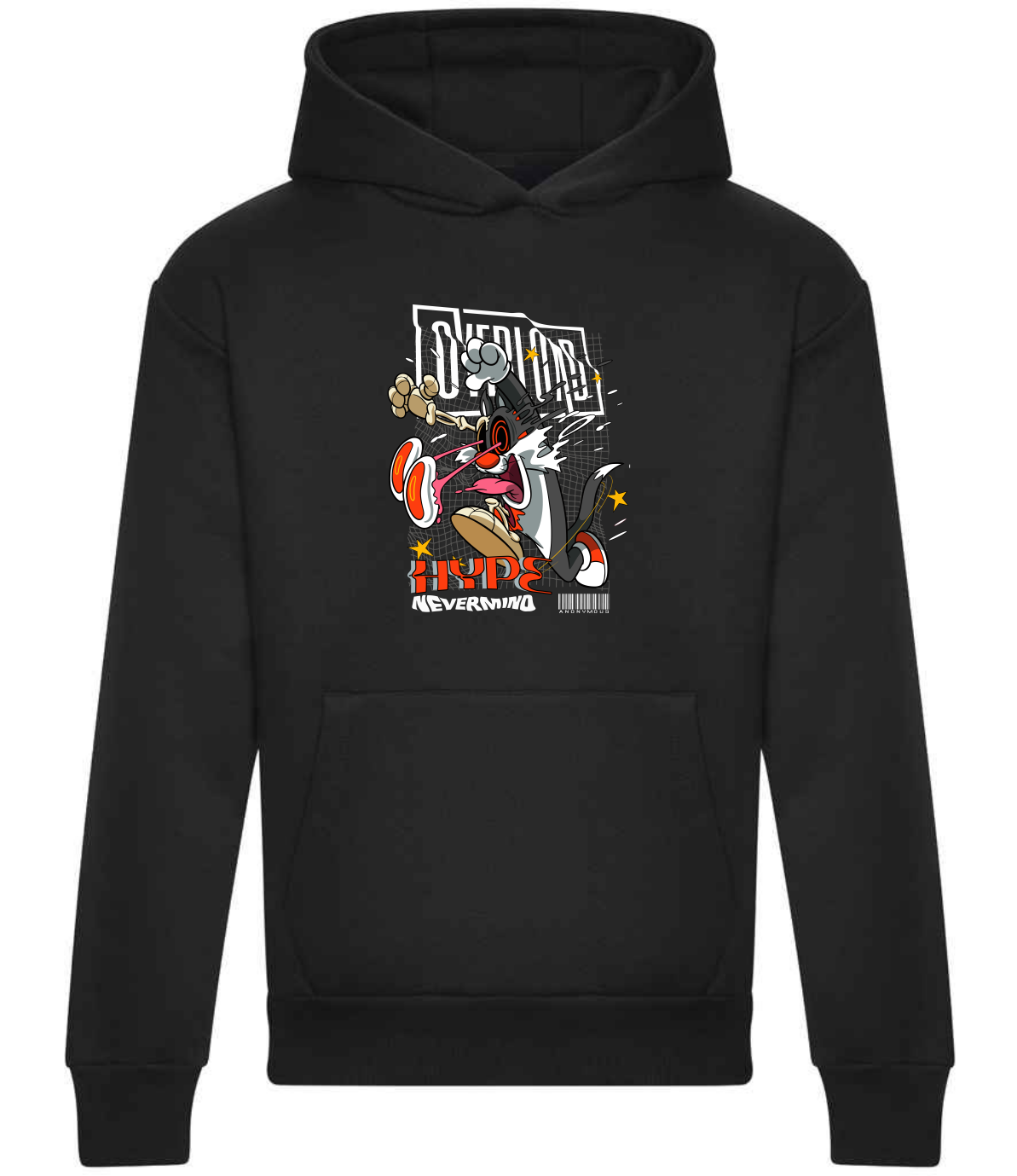 Hype 5 Hoodie