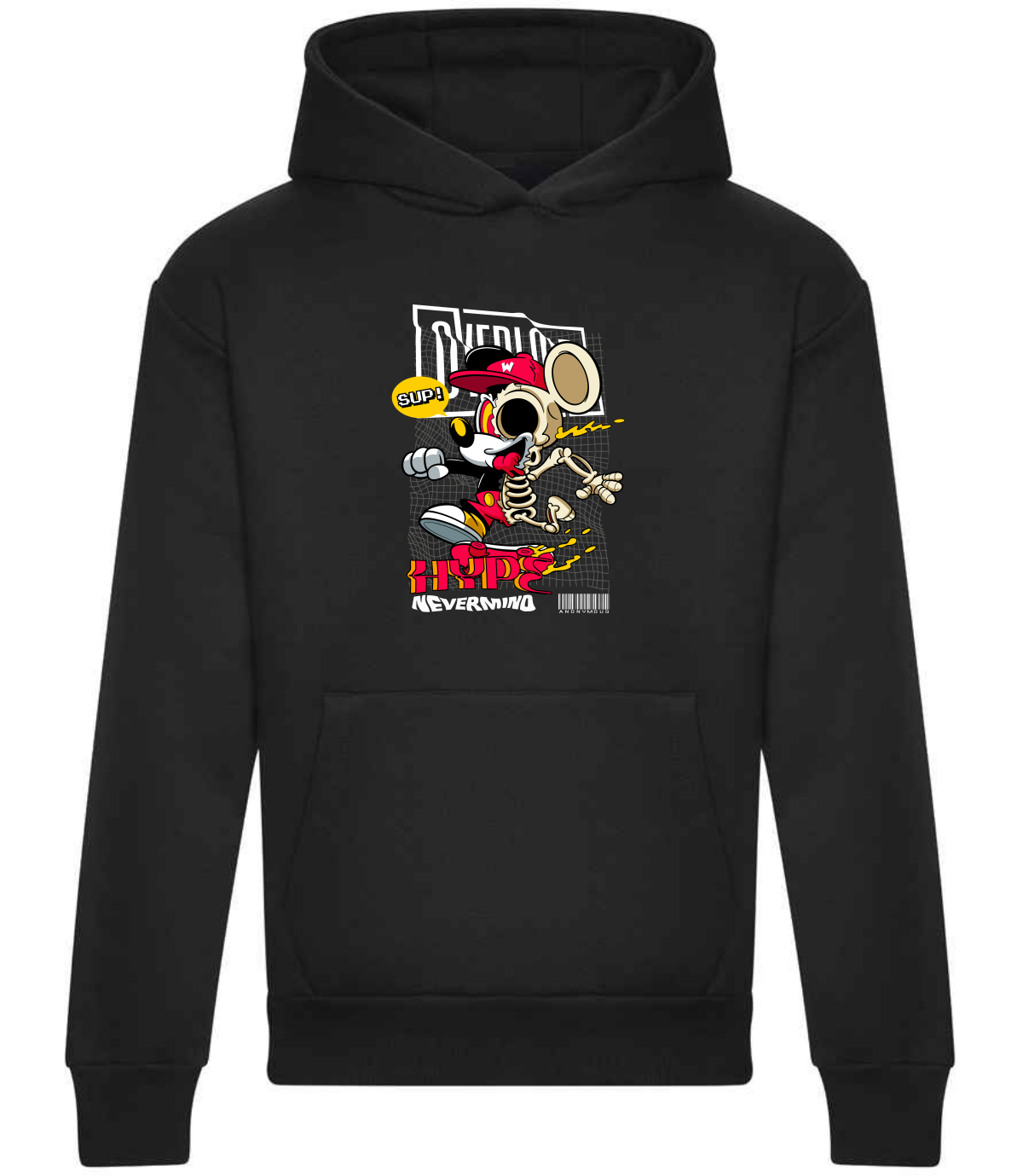 Hype 9 Hoodie