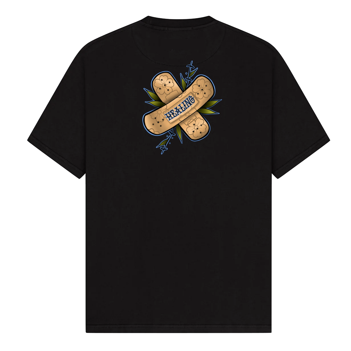 TattyB Healing Tee