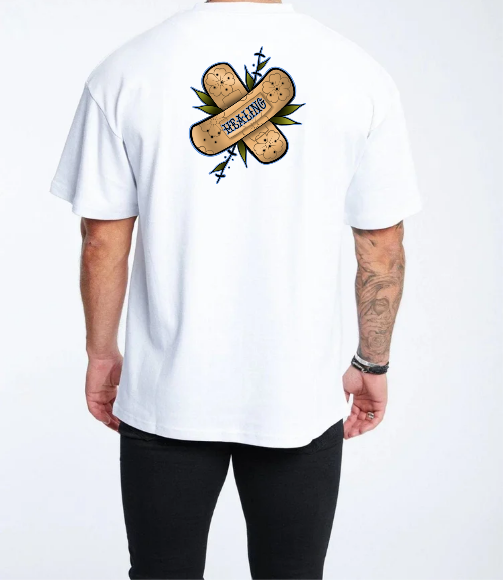 TattyB Healing Tee