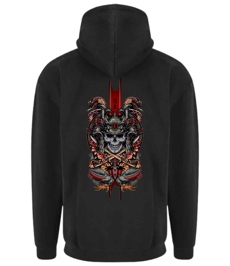 Street Demons 6 Hoodie