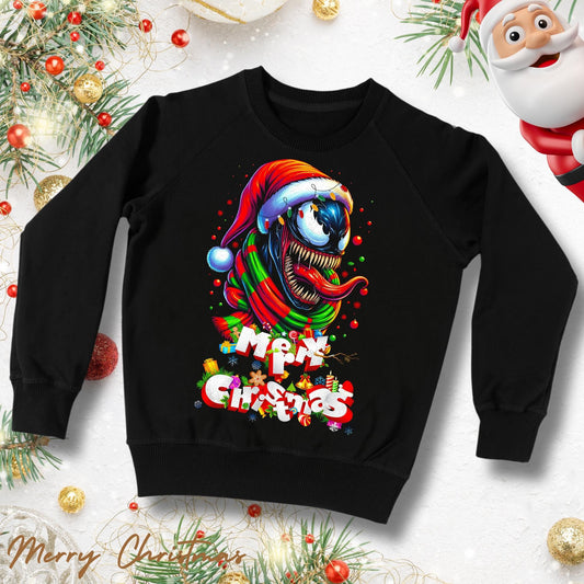 Christmas Sweater Venom - Kids