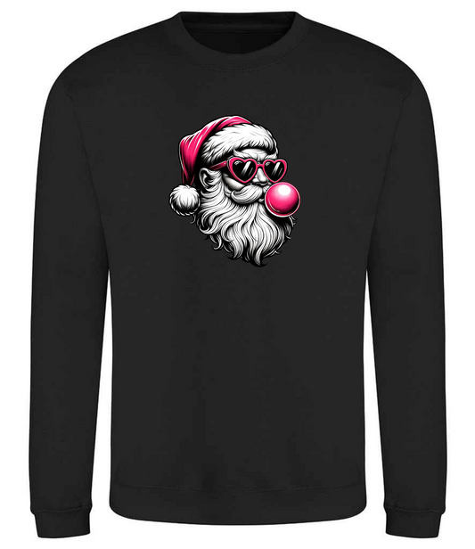 Christmas Sweater Santa 2 Unisex