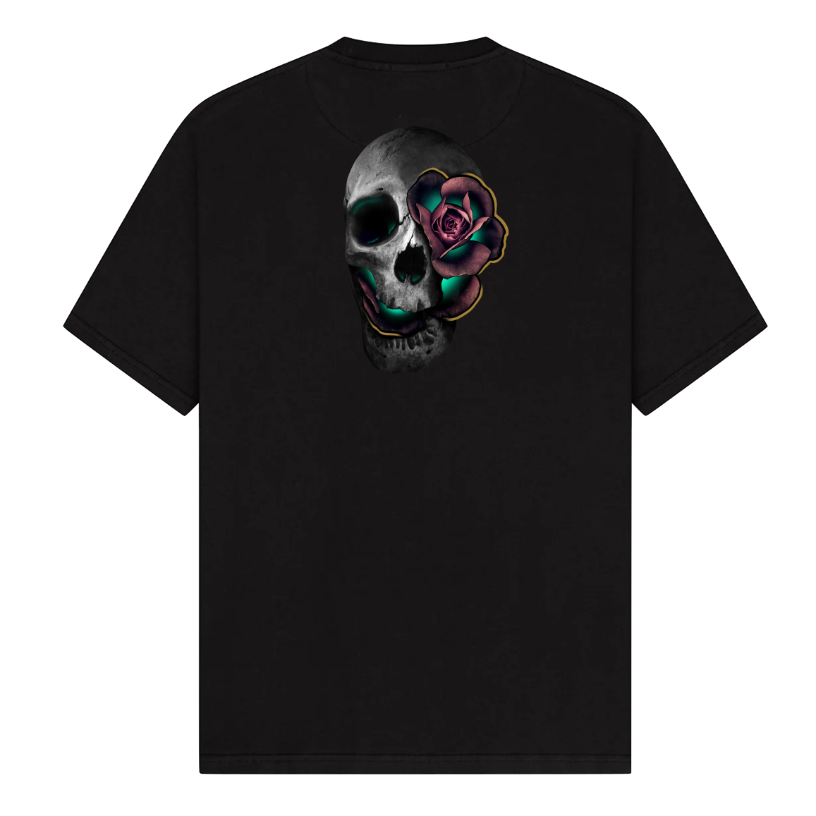 TattyB Skull Tee