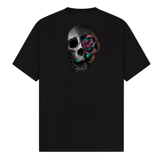 TattyB Skull Tee