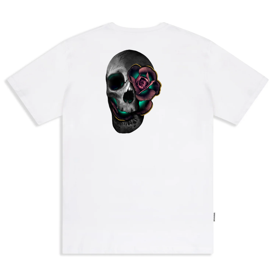 TattyB Skull Tee