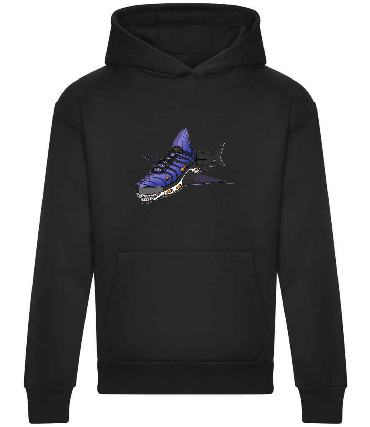 TN Shark Hoodie