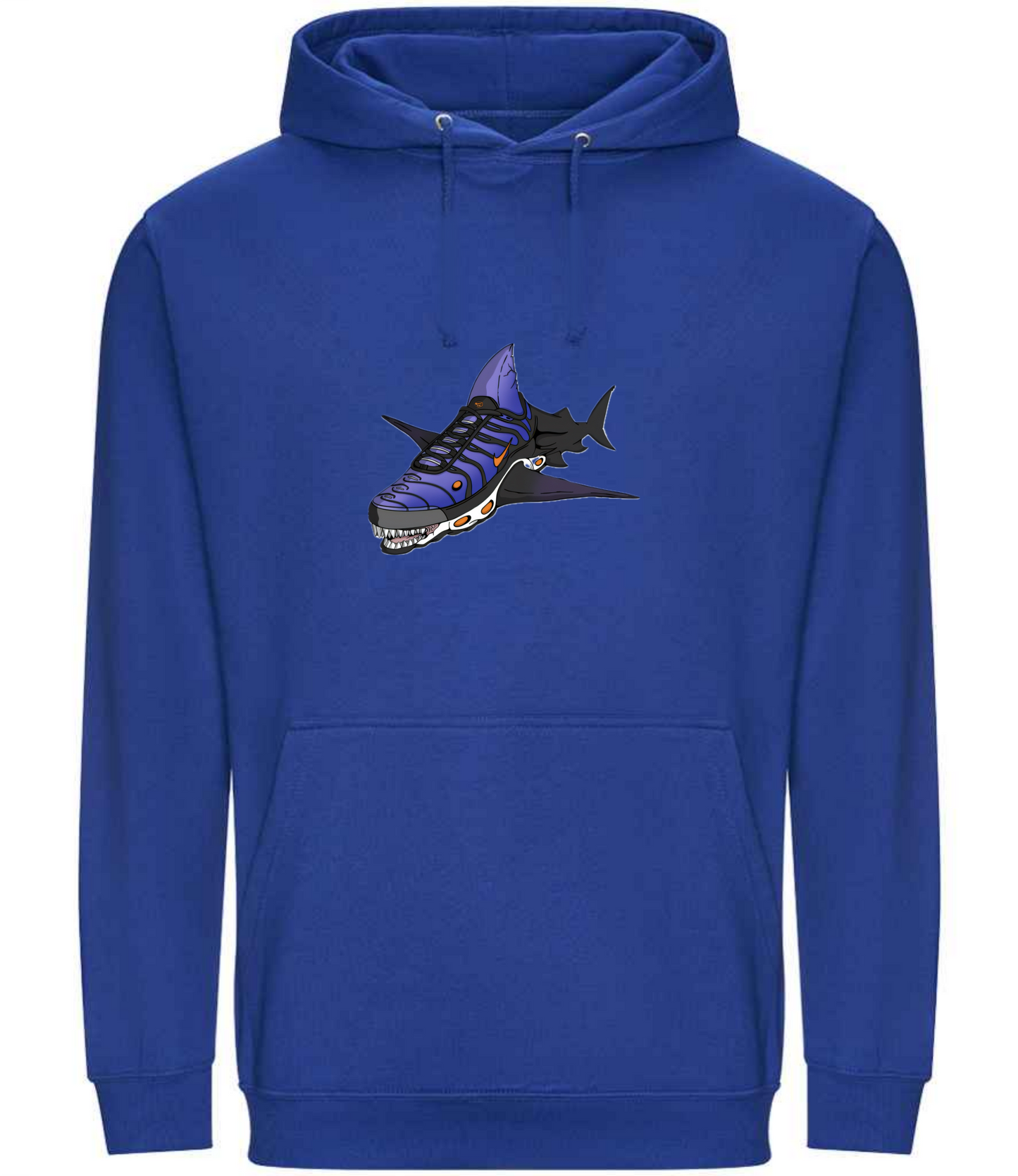 TN Shark Hoodie