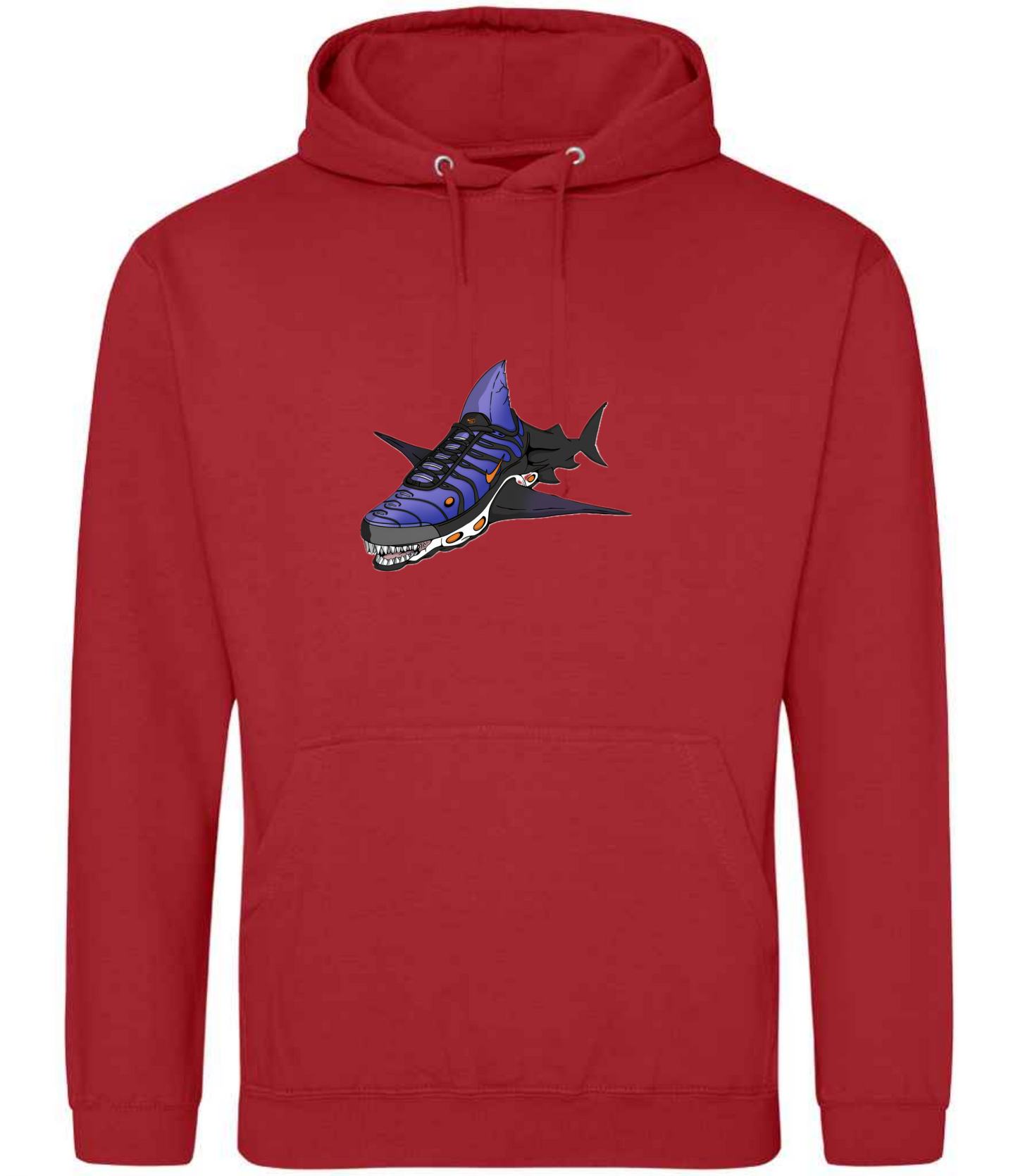 TN Shark Hoodie