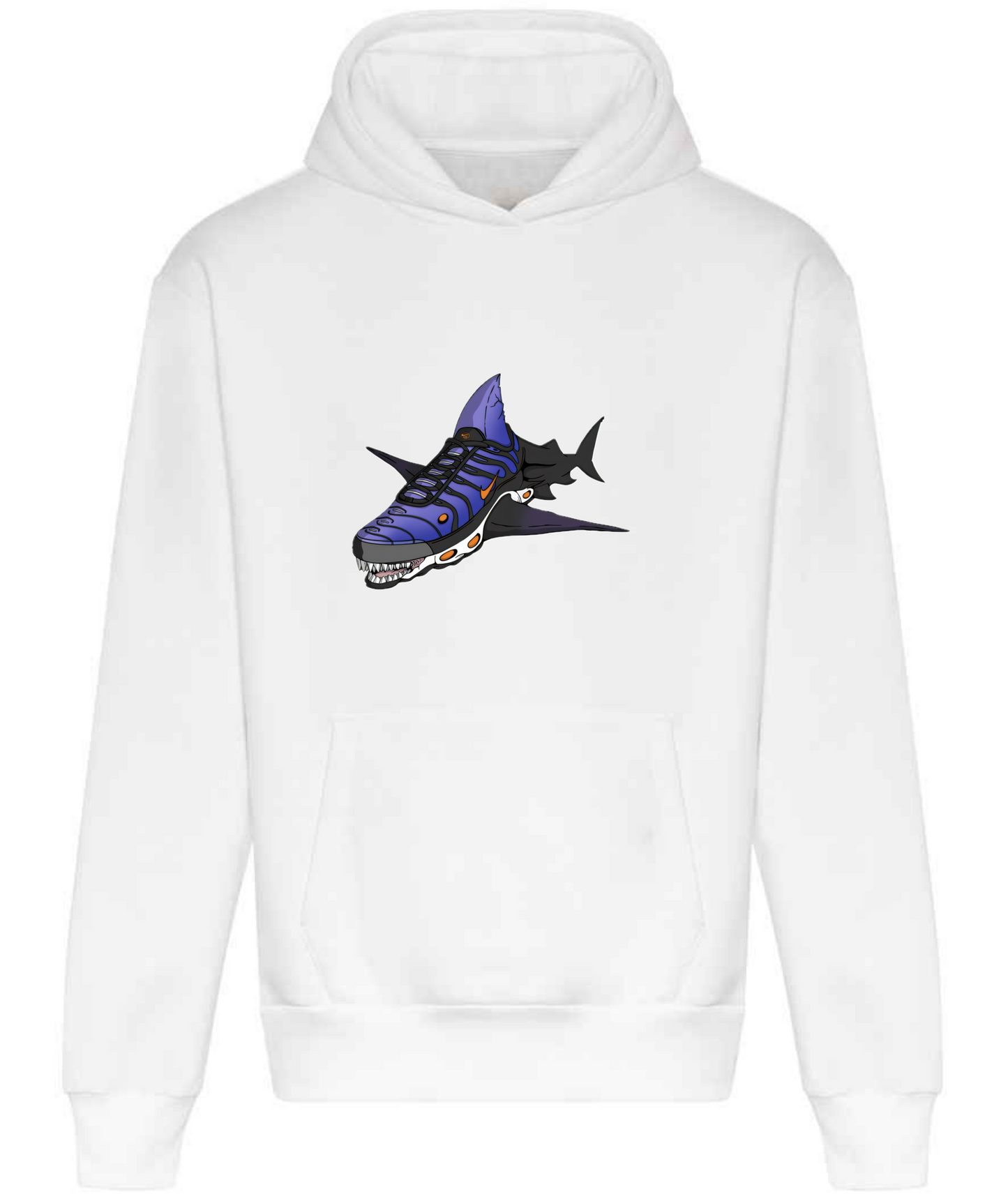 TN Shark Hoodie