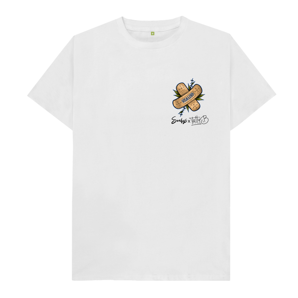 TattyB Healing Tee