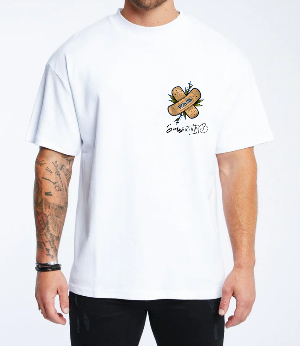 TattyB Healing Tee